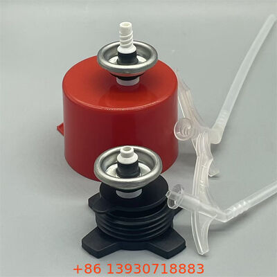 Προηγμένη βαλβίδα ψεκασμού αφρού PU για ακριβείς εφαρμογές μόνωσης και στεγανοποίησης