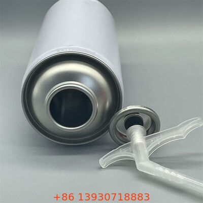 High-Precision PU Foam Spray Valve for Optimal Insulation and Sealing Performance