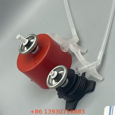 Περικυκλωμένη βαλβίδα ψεκασμού από αφρό PU με ακριβές έλεγχο για λύσεις μόνωσης και σφράγισης