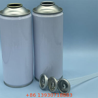Corrosion-Resistant Female Aerosol Spray Paint Valve, Industrial Grade Aerosol Valve For Professional Industrial Spray Usage