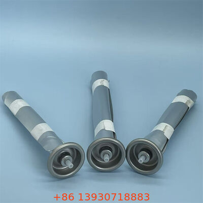 Σακούλα αλουμινίου σε σύστημα αεροζόλ βαλβίδας για υγρά προϊόντα με φιλικό προς το περιβάλλον σχεδιασμό χωρίς προωθητικό