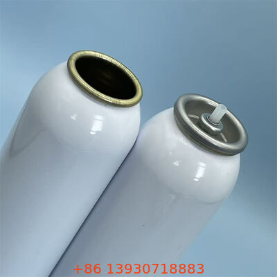 Σακούλα αλουμινίου σε σύστημα αεροζόλ βαλβίδας για υγρά προϊόντα με φιλικό προς το περιβάλλον σχεδιασμό χωρίς προωθητικό