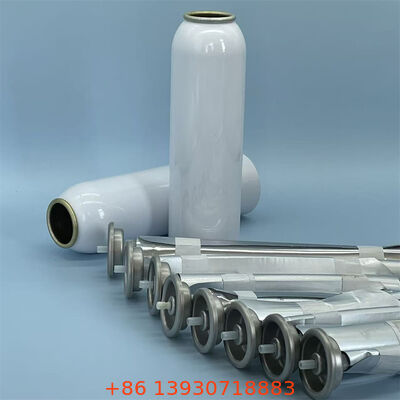 Σακούλα αλουμινίου σε σύστημα αεροζόλ βαλβίδας για υγρά προϊόντα με φιλικό προς το περιβάλλον σχεδιασμό χωρίς προωθητικό