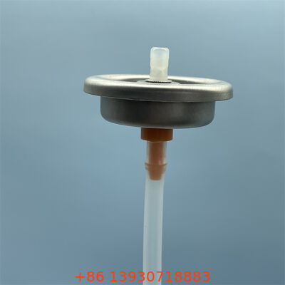 OEM Αντηλιακό Spray Aerosol Valve for Cosmetic SPF Spray and Skincare Aerosol Pockaging