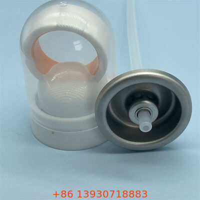 Μια βαλβίδα αερόλυσης αντηλιακής προστασίας μίας ίντσας με ανθεκτικό στο φουσκάλωμα και λειτουργία 360 μοιρών για προστασία ολόκληρου του σώματος