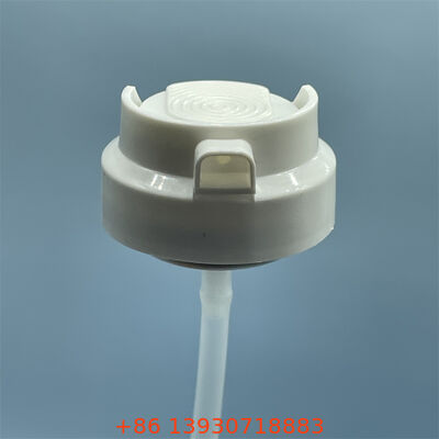 Foam Shaving Spray Valve Universal Solution for Personal and Cosmetic Applications