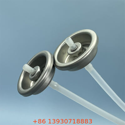 Καινοτόμος Βαλβίδα και Ενεργοποιητής Αερολύματος για Παπούτσια και Κάλτσες