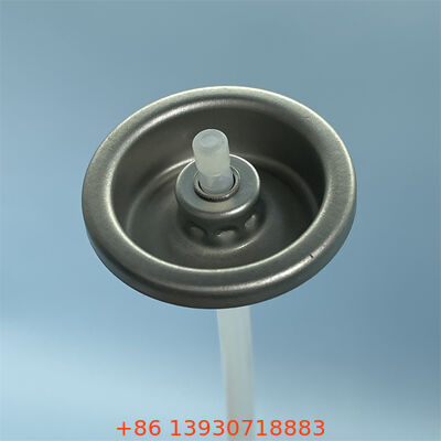 Δίωξη αέροσολ σπρέι βαλβίδα με εργονομικό σχεδιασμό για ψεκαστικές λύσεις υποδημάτων λεπτής ομίχλης