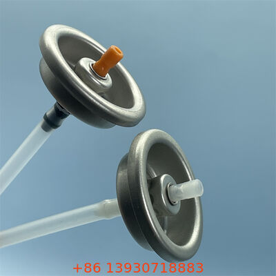 Υψηλής Ποιότητας Αεροζόλ Βαλβίδα Ψεκασμού Χωρίς Διαρροές για Αποσμητικό Παπουτσιών και Καλτσών