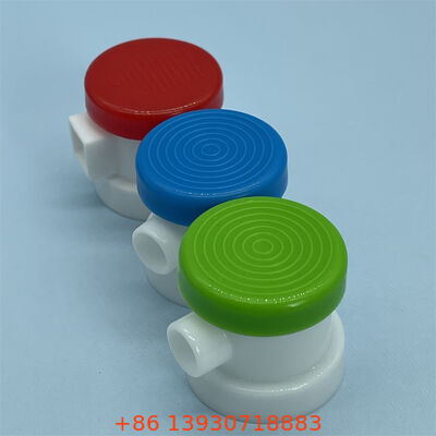 Εργονομική βαλβίδα ψεκασμού για εφαρμογές ψεκασμού αερολύματος για παπούτσια και κάλτσες