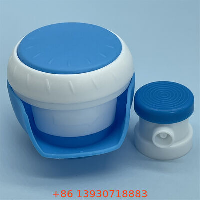 Εργονομική βαλβίδα ψεκασμού για εφαρμογές ψεκασμού αερολύματος για παπούτσια και κάλτσες