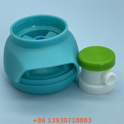 Ανθεκτική Βαλβίδα Αεροζόλ με Έλεγχο Ψεκασμού Ακριβείας, Σχεδιασμό που δεν Στραγγίζει και Εργονομικό Ενεργοποιητή για Κονσέρβες Ψεκασμού Υποδημάτων