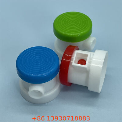 Υψηλής Ποιότητας Αεροζόλ Βαλβίδα Ψεκασμού Χωρίς Διαρροές για Αποσμητικό Παπουτσιών και Καλτσών