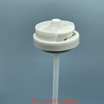 Καινοτόμα βαλβίδα αερολύματος για απολυμαντικές λύσεις