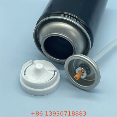 Καινοτόμα βαλβίδα αερολύματος για απολυμαντικές λύσεις