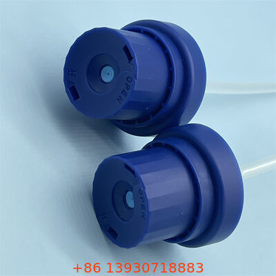 Καινοτόμα βαλβίδα αερολύματος για απολυμαντικές λύσεις