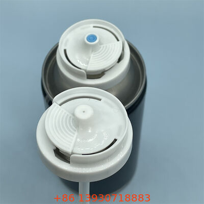 Valvula para desinfección de autos en spray – Actuador de aerosol de una sola descarga para soluciones de limpieza automotriz