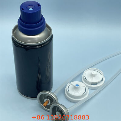 Καινοτόμα βαλβίδα αερολύματος για απολυμαντικές λύσεις