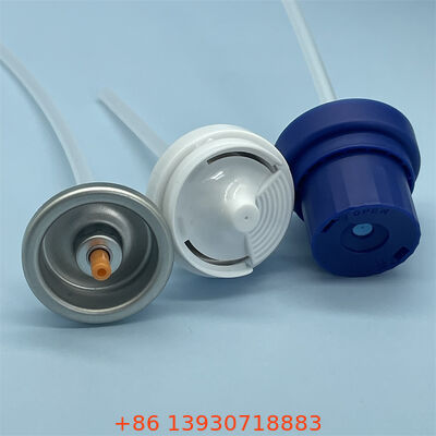 Βάλτα ενός πυροβολισμού αεροζόλ με ένα σπρέι ενός πυροβολισμού για την αυτοκινητοβιομηχανική εστίαση και την αντιβακτηριακή απολύμανση