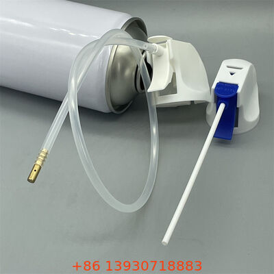 Βελτιωμένο καθαρισμό κλιματισμού με ένα εργονομικό πυροκροτητή αερόλυσης