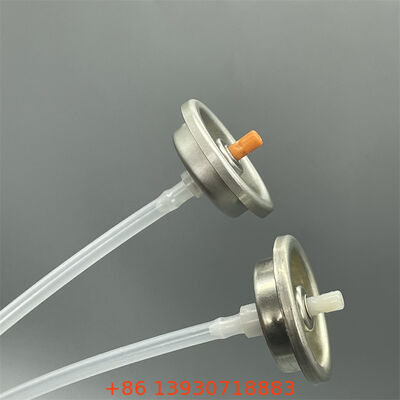 Προηγμένο όπλο ψεκασμού σκανδάλη με βαλβίδα αερολύματος για εφαρμογές καθαρισμού κλιματισμού