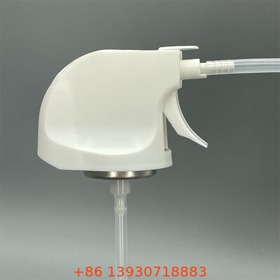 Προηγμένο όπλο ψεκασμού σκανδάλη με βαλβίδα αερολύματος για εφαρμογές καθαρισμού κλιματισμού