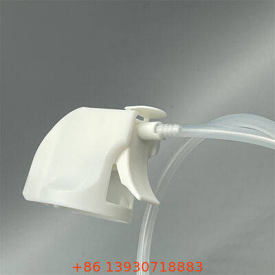 Προηγμένο όπλο ψεκασμού σκανδάλη με βαλβίδα αερολύματος για εφαρμογές καθαρισμού κλιματισμού