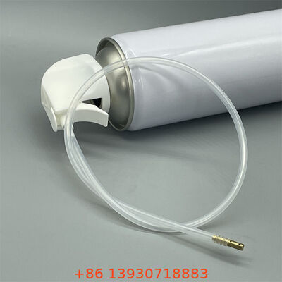 Προηγμένο όπλο ψεκασμού σκανδάλη με βαλβίδα αερολύματος για εφαρμογές καθαρισμού κλιματισμού