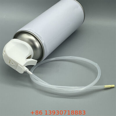 Βελτιωμένο καθαρισμό κλιματισμού με ένα εργονομικό πυροκροτητή αερόλυσης