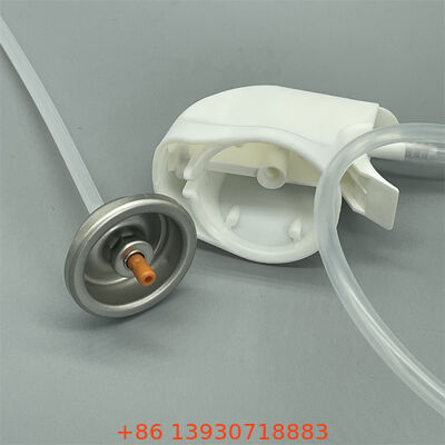 Εργονομικό όπλο ψεκασμού με σκανδάλη βαλβίδας αερολύματος για αποτελεσματικό καθαρισμό κλιματιστικού