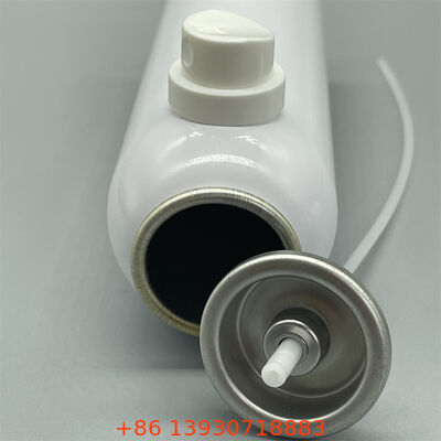 Valvula pulverizadora de niebla ultrafina diseñada para fragancias de lujo y sueros cosméticos con precisión confiable