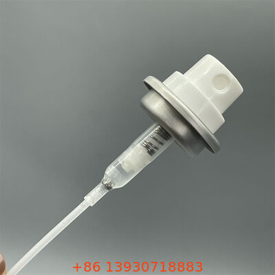 Βαλβίδα ομίχλης ακριβείας σχεδιασμένη για συσκευασίες υψηλού επιπέδου αρωμάτων και ορού