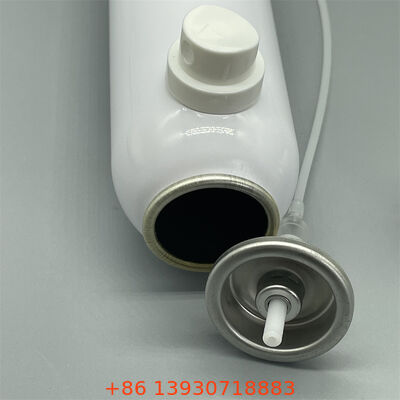 Precision 0.15cc Aerosol Valve with Leak-Proof Design for Alcohol-Based Formulations