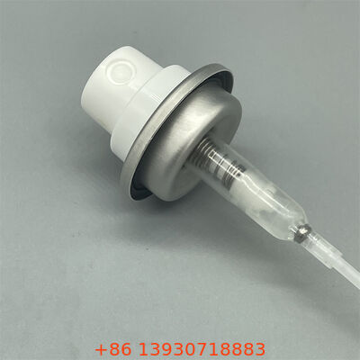 Ultra-Fine Mist Valve for High-End Fragrance and Serum Applications
