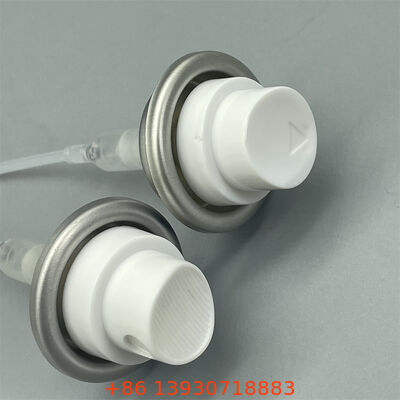 Ultra-Fine Mist Valve for High-End Fragrance and Serum Applications