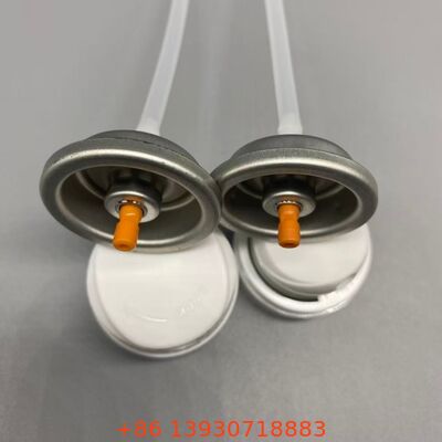 Βαλβίδα αεροζόλ για ξηρό σαμπουάν υψηλής απόδοσης με σύστημα κατανομής ομοιόμορφης ομίχλης