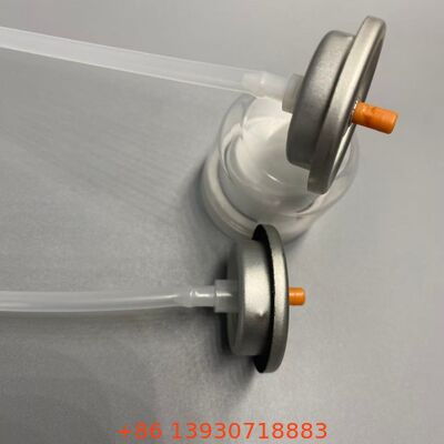 Aerosol Dry Shampoo Valve for Root Lifting &amp; Matte Finish Applications