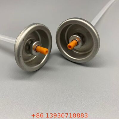 Dry Shampoo Dispenser Actuator, Aerosol Spray Actuator, Cosmetic Foam Sprayer For Personal Hair Care And Beauty Packaging