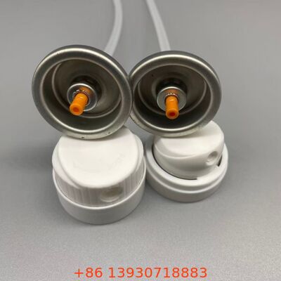 Βαλβίδα αεροζόλ για ξηρό σαμπουάν για άμεση αποκατάσταση του όγκου &amp; απορρόφηση λαδιού