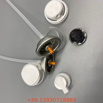 Βαλβίδα αεροζόλ για ξηρό σαμπουάν για άμεση αποκατάσταση του όγκου &amp; απορρόφηση λαδιού