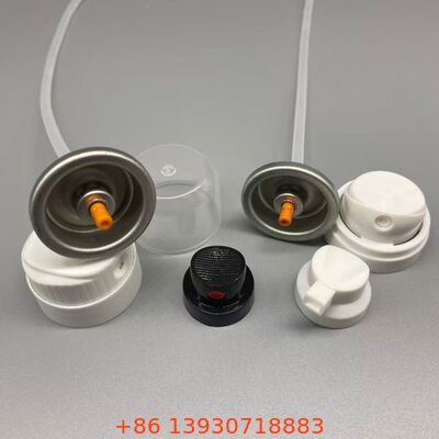 Βαλβίδα αεροζόλ για ξηρό σαμπουάν για άμεση αποκατάσταση του όγκου &amp; απορρόφηση λαδιού