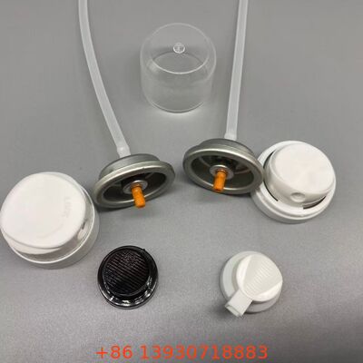 Βαλβίδα αεροζόλ για ξηρό σαμπουάν για αόρατη κάλυψη &amp; φρέσκα μαλλιά μεταξύ των λουσίματος