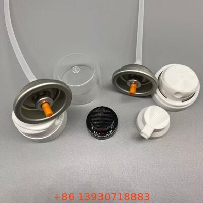 Βαλβίδα αεροζόλ για ξηρό σαμπουάν για αόρατη κάλυψη &amp; φρέσκα μαλλιά μεταξύ των λουσίματος