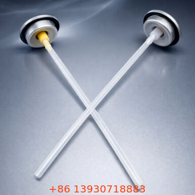 Αεροσόλ βαλβίδας ελέγχου αφρού ακριβείας για εφαρμογές ξυρίσματος