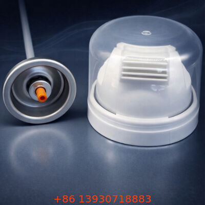 Оптимизированный аэрозольный клапан для дозирования пены для продуктов для бритья