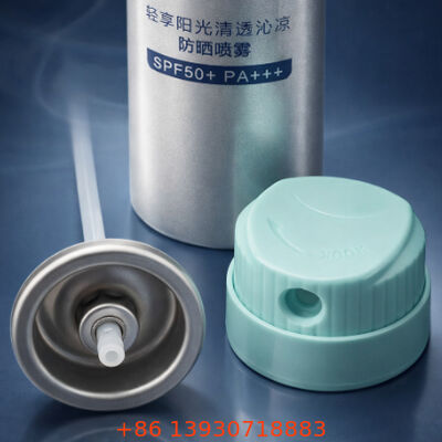 Pompa de loción solar de precisión para dispensación suave y controlada