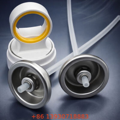 Αντλία Βαλβίδα Αντηλιακού Γαλακτώματος για Ακριβή και Ομοιόμορφη Διανομή