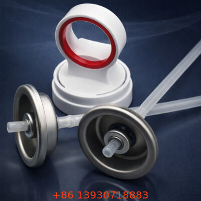 Αντλία Βαλβίδα Αντηλιακού Γαλακτώματος για Ακριβή και Ομοιόμορφη Διανομή