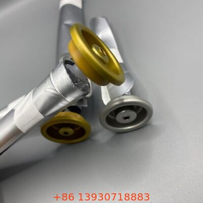 Bag on Valve Female para productos sensibles al oxígeno y larga vida útil