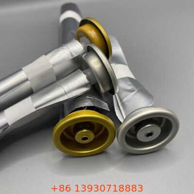 Γυναικεία τσάντα αερολύματος στη βαλβίδα για λοσιόν και σπρέι υγιεινής και προσωπική φροντίδα